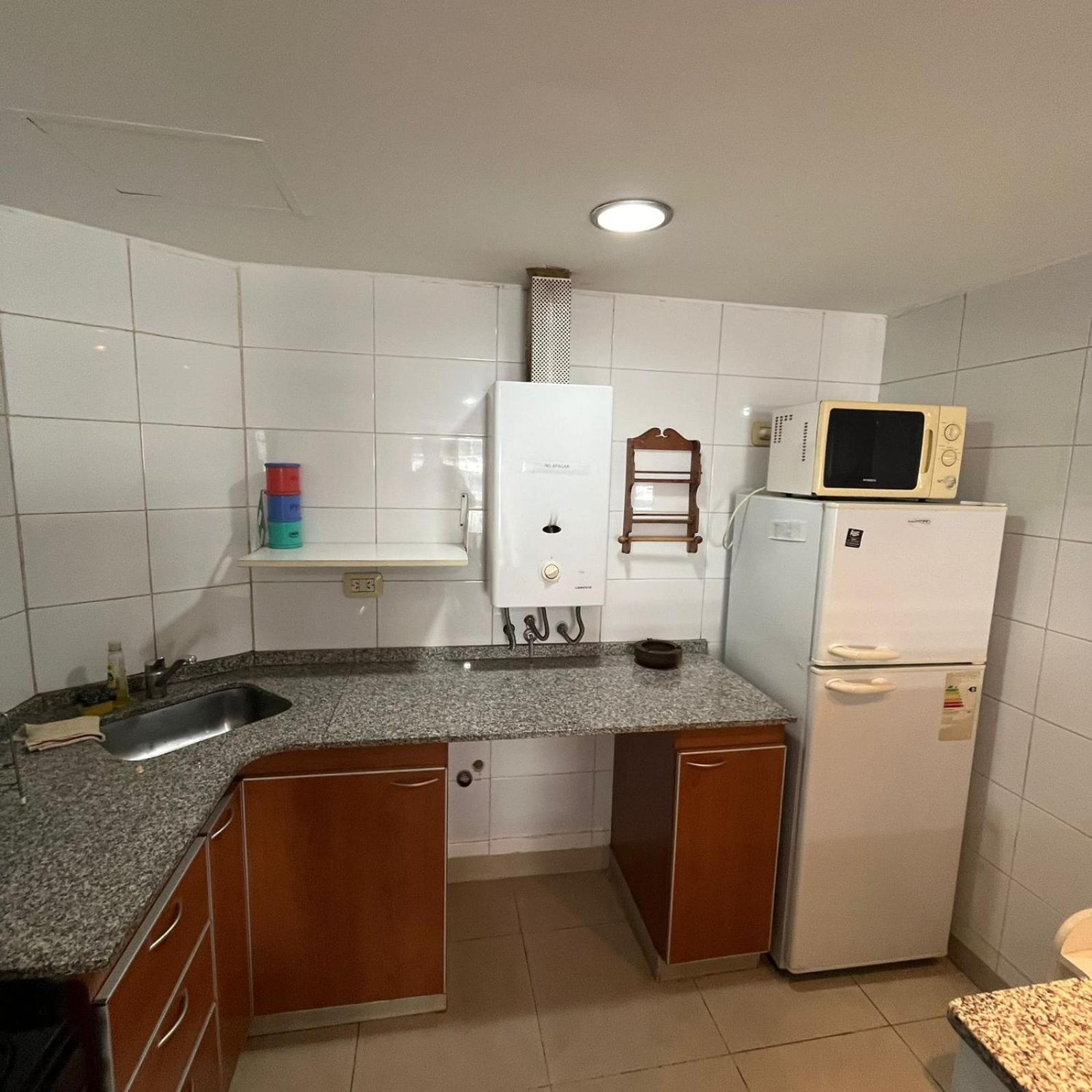 Chacabuco 747, Nueva Cordoba Apartment Luaran gambar